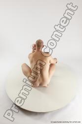 Various reference poses of Florian